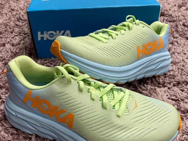 Hoka Rincon 3 Women’s Running Shoes- UK size 5.5