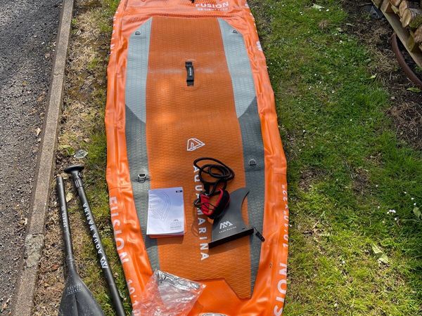 Aqua Marina Fusion Inflatable Paddle Board