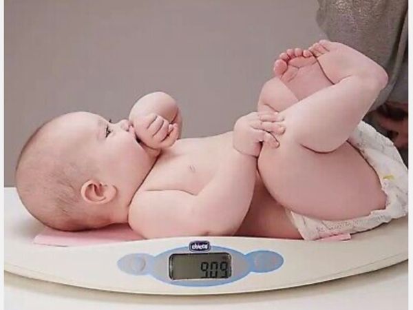 Chico Newborn & Baby Digital Scales