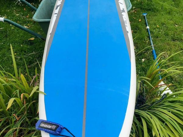 Solid Surftech Hybrid Paddleboard