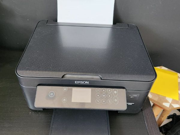 Epson XP4100 Multi-Function Scanner/Printer