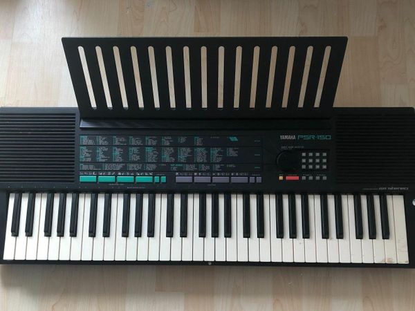 Yamaha Keyboard PSR 150 Vintage