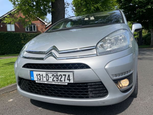 Citroen C4 GRAND PICASSO GLASS ROOF NCT 9-24