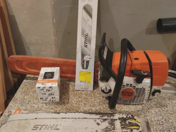 Stihl ms 361 chainsaw for sale