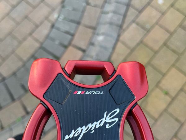 Taylormade spider  tour Putter