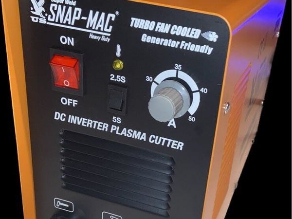 New cut 50 plasma cutter free delivery
