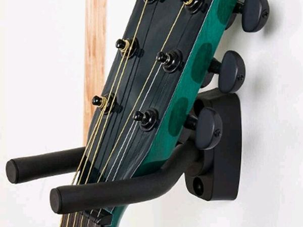 Wall Mounted Guitar Holders