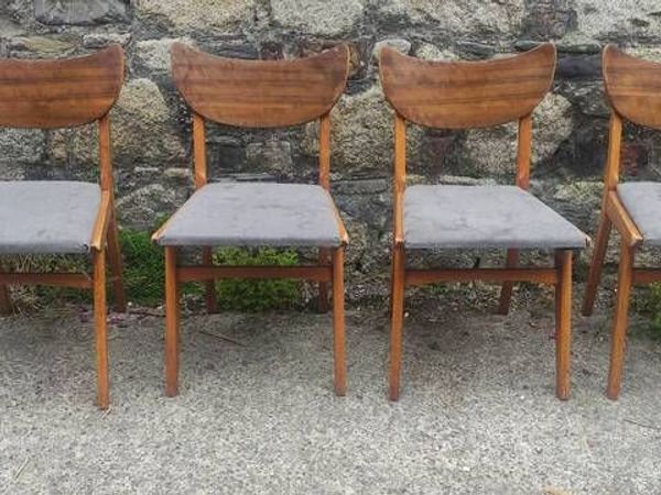 Vintage 1960's 'Butterfly' chairs