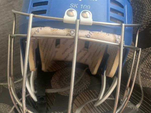 Cooper sk109 helmet