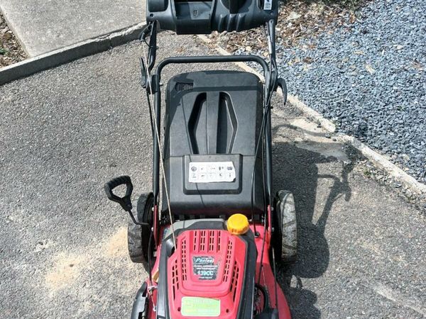 Pro tool self Drive lawnmower