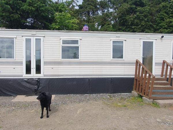 Mobile Home - 36 x 12 ft. Double glazed