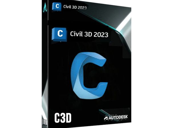 Autodesk CIVIL 3D 2023