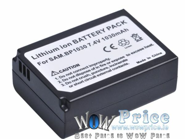 BP1030 BP-1130 Battery For Samsung