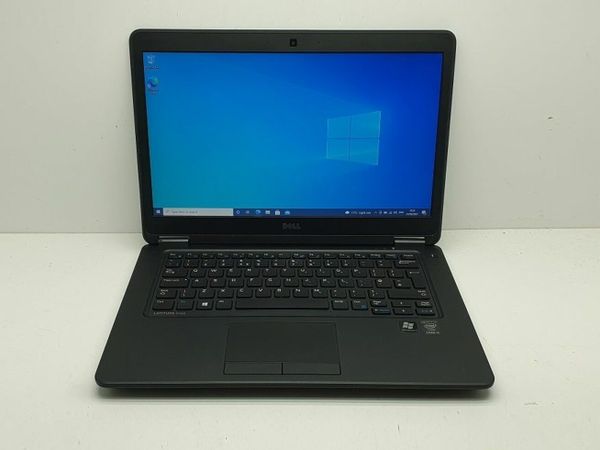 Dell Latitude E7450- Core i5/ 12GB RAM/ SSD Laptop