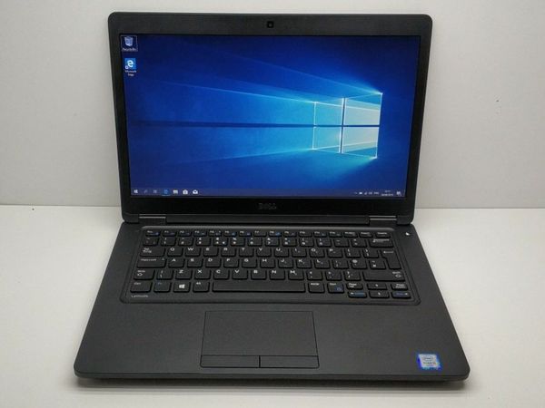 Dell Latitude E5480- i7(7.gen)/ 24GB/ 512GB Laptop