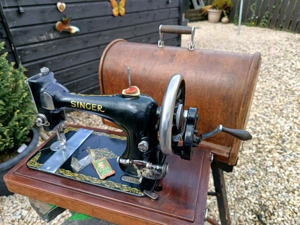 Victorian Sewing Machine
