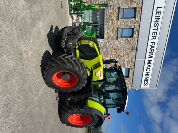 New Claas Arion 650 in stock