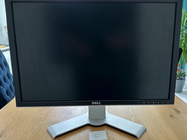 Dell 24" Monitor (2407WFPb)