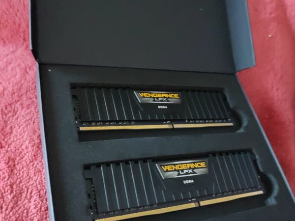 Ram DDR4 3200mhz