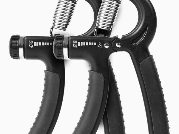 2 Grip strength trainers