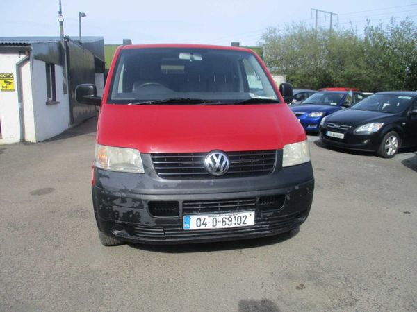 vw transporter 4wd 4 All Sections Ads For Sale in Ireland DoneDeal