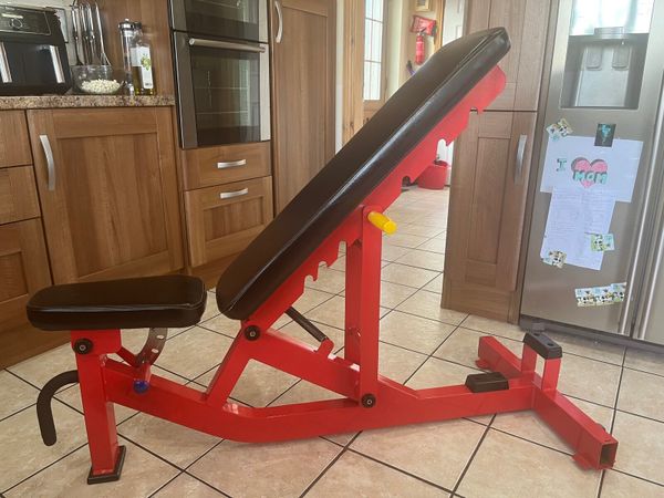 FULL CHEAP COMMERCIAL 45KG PERFECT WEIGHT BENCH