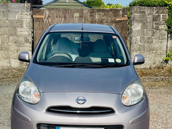 Nissan Micra 2010 Automatic [Tax & NCT]