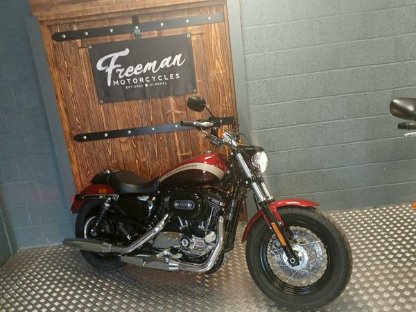 2019 Harley Davidson Sportster 1200  XL Custom