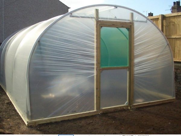 Poly tunnel brand new