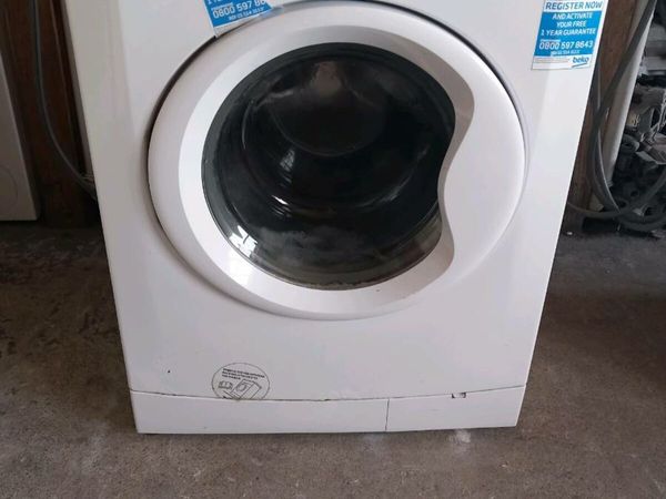 Beko 8kg washing machine