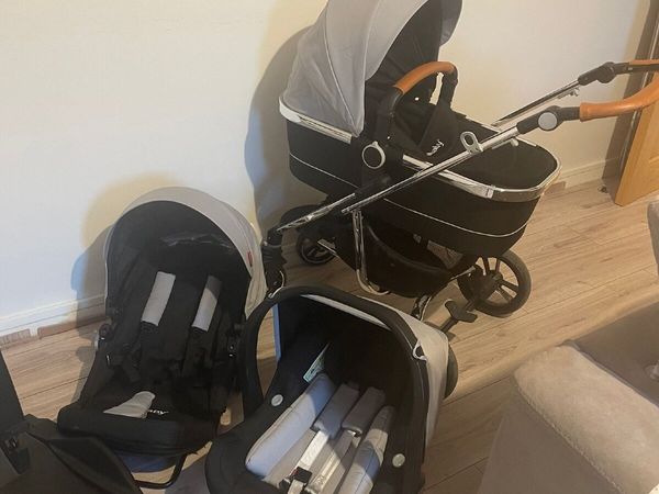 Infababy Travel System