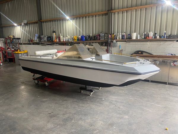 Project boat 16ft