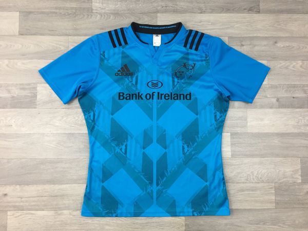 Adidas Munster Rugby Jersey Shirt Mens XL