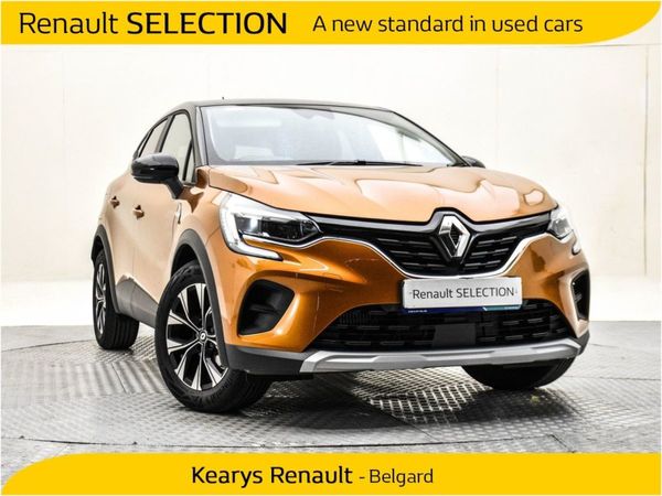 Renault Captur Limited Special Edition TCE 90