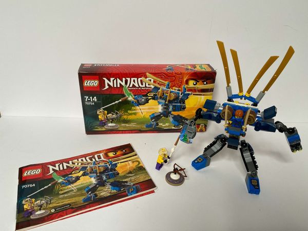 Lego Ninjago 70754 Electromech