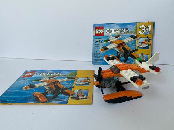 Lego Creator 31028 Sea Plane