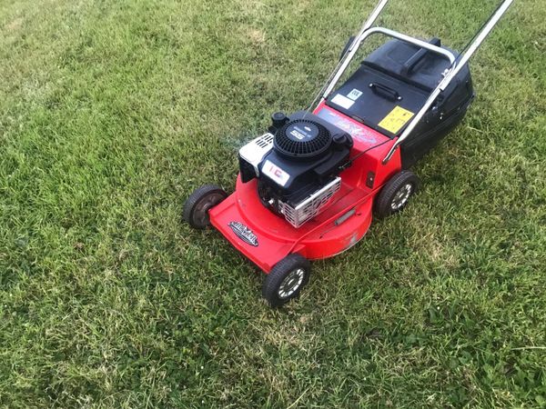 Rover ic lawnmower for sale