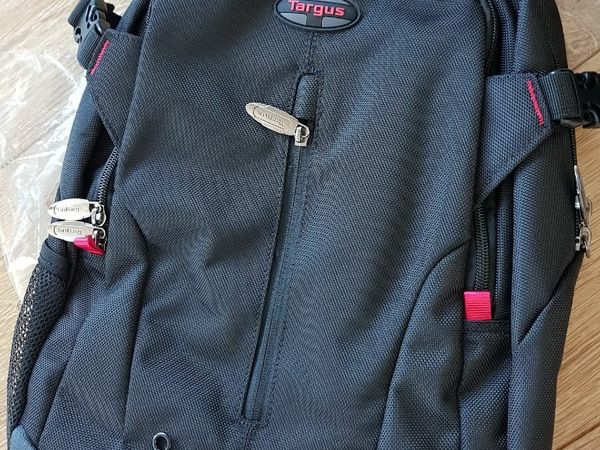 Laptops backpack - Targus 15.6 inch- BRAND NEW