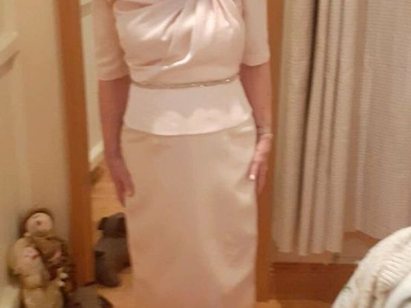 Mother of the bride Designer Dress