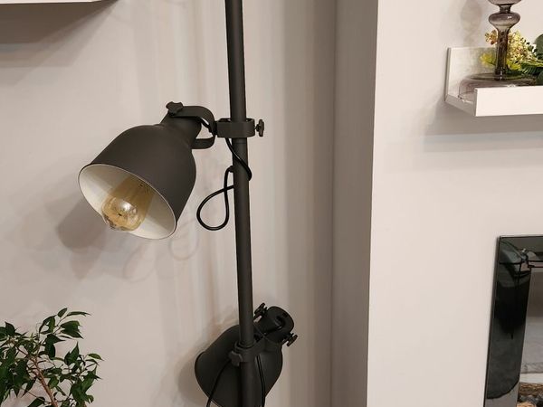 Industrial style Floor lamp
