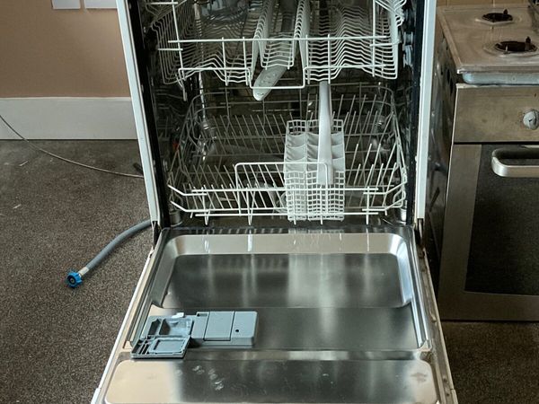 Zanussi Integrated Dishwasher