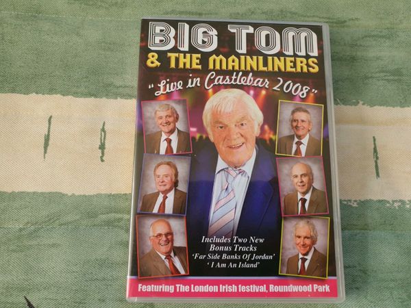 Big Tom and The Mainliners Live In Castlebar 2008