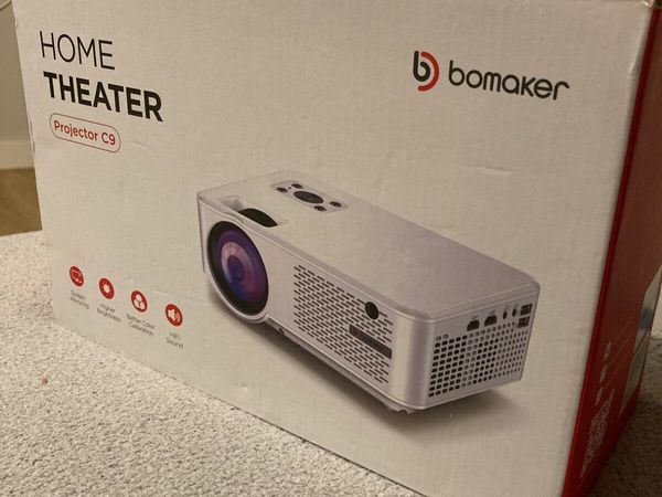 Bomaker Projector C9
