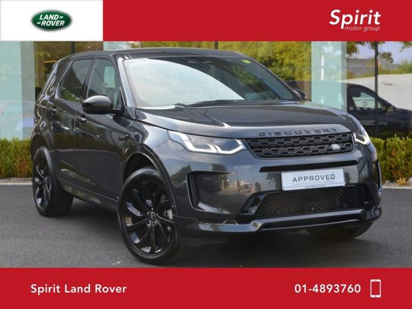 Land Rover Discovery Sport 1.5 Phev R-dynamic SE