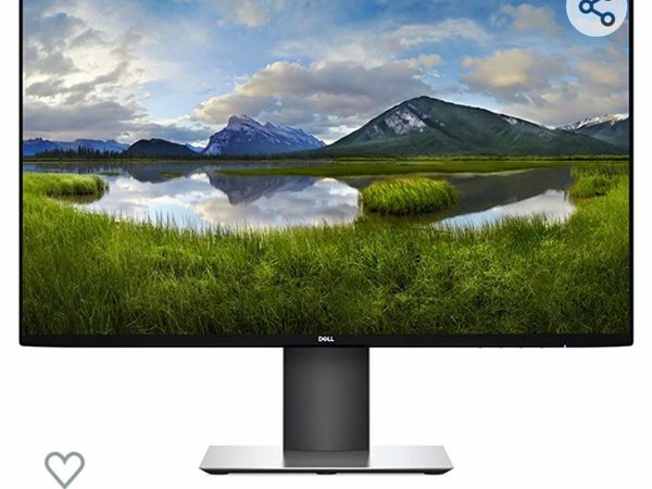 Dell monitor 24 inch- u2419h