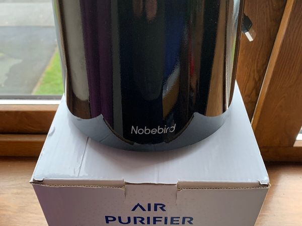 Home air filter
