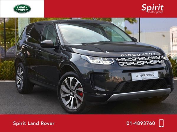 Land Rover Discovery Sport 7 Seat 2.0d AWD Auto S