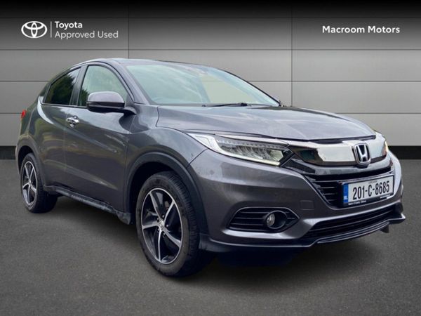 Honda HR-V MPV, Petrol, 2020, Grey