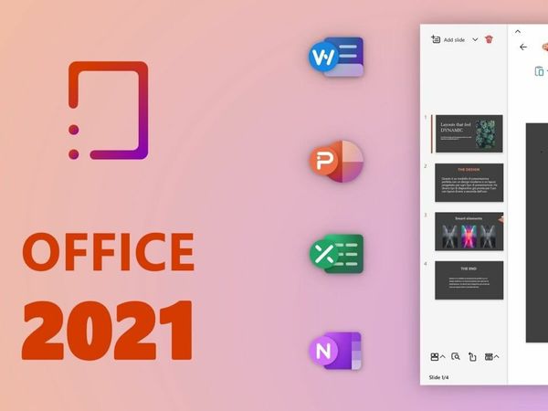 Microsoft Office 2021 For Lifetime