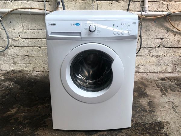 Zanussi 8Kg Washing Machine